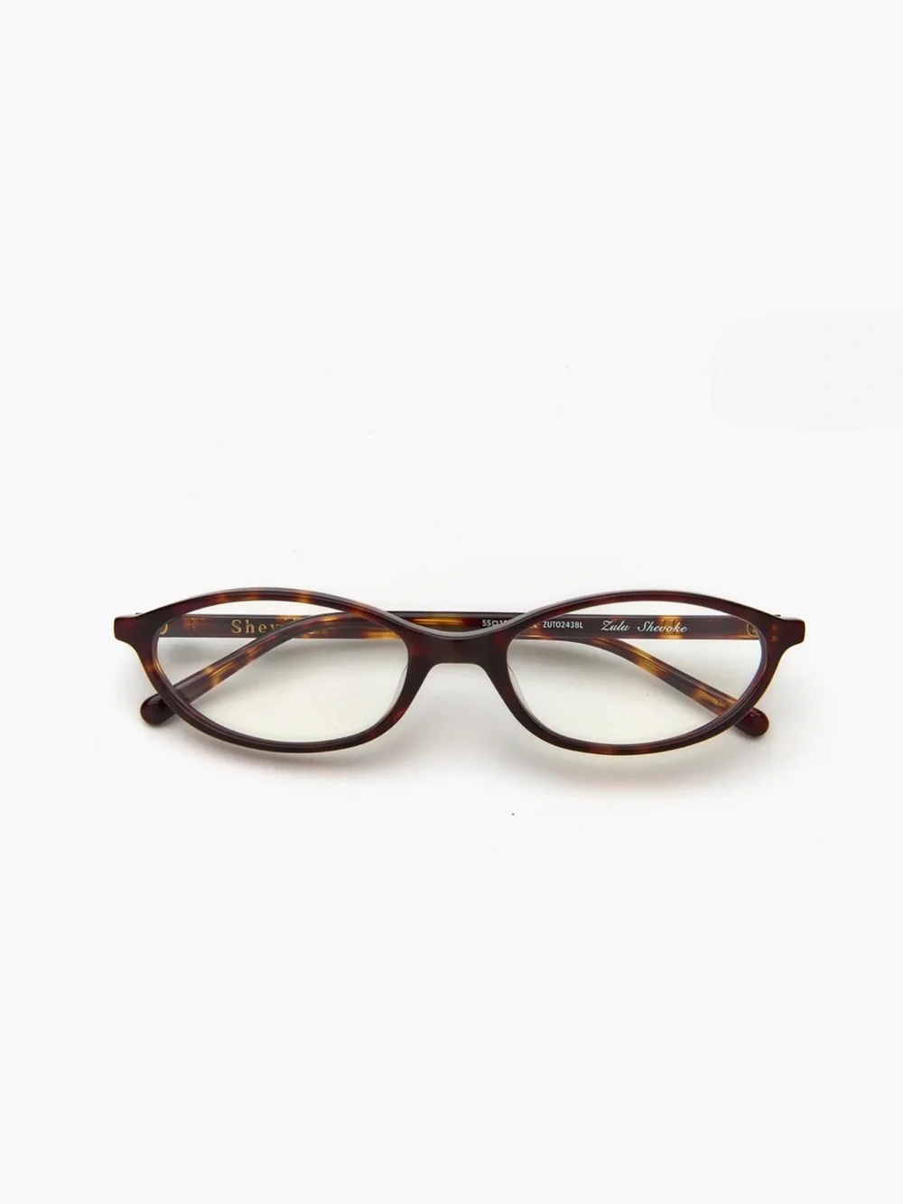 Shevoke ZULU Tortoise Blue Light Glasses